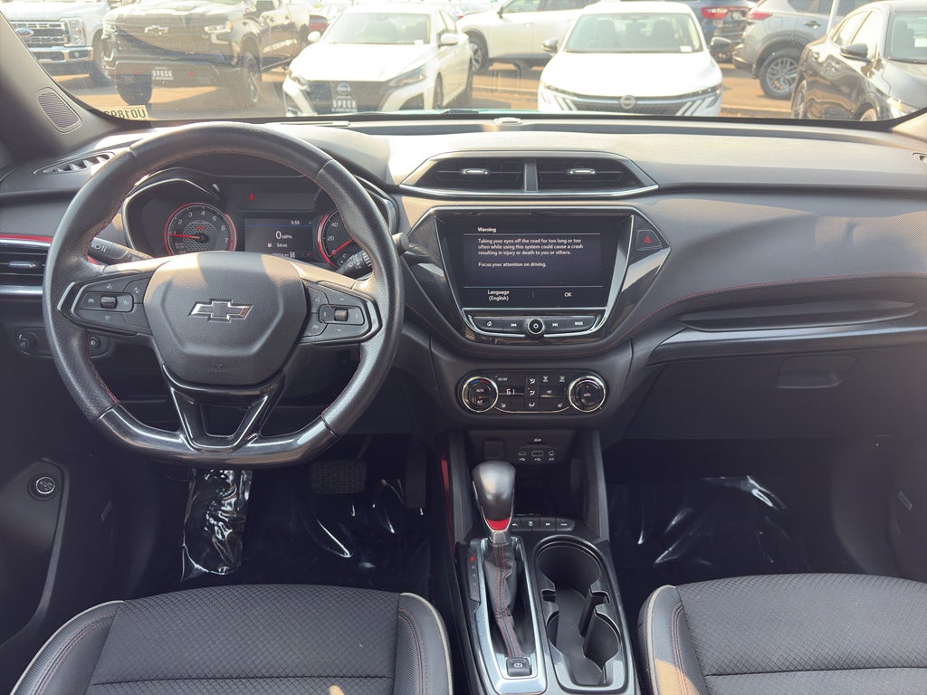 2021 Chevrolet Trailblazer AWD RS