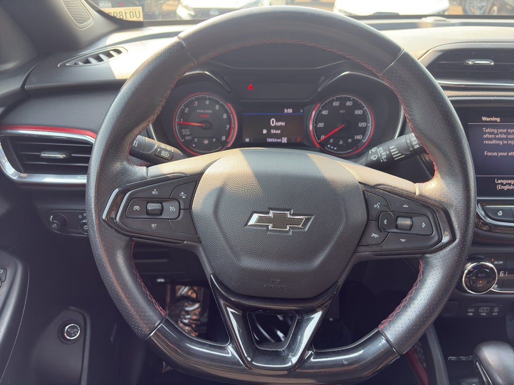 2021 Chevrolet Trailblazer AWD RS