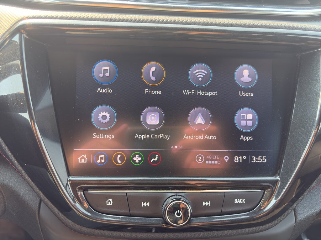2021 Chevrolet Trailblazer AWD RS