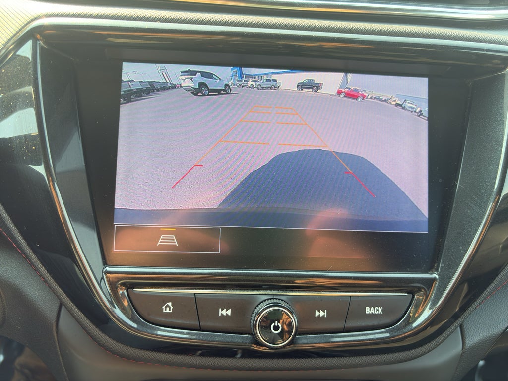 2021 Chevrolet Trailblazer AWD RS
