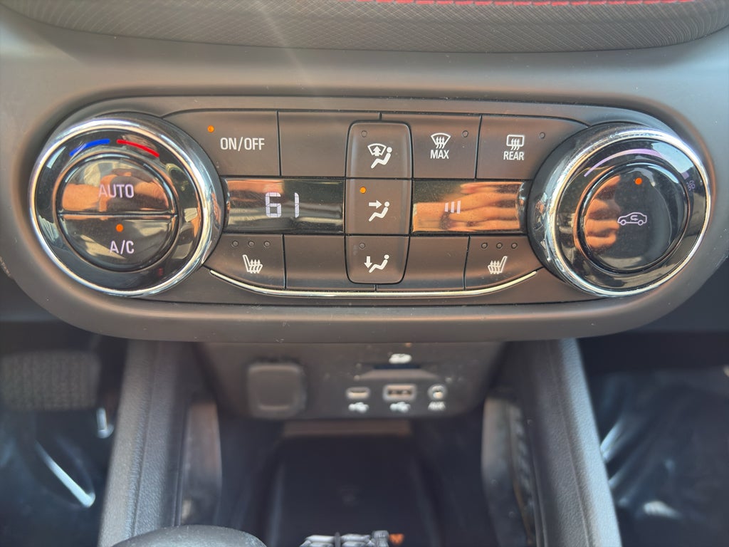2021 Chevrolet Trailblazer AWD RS