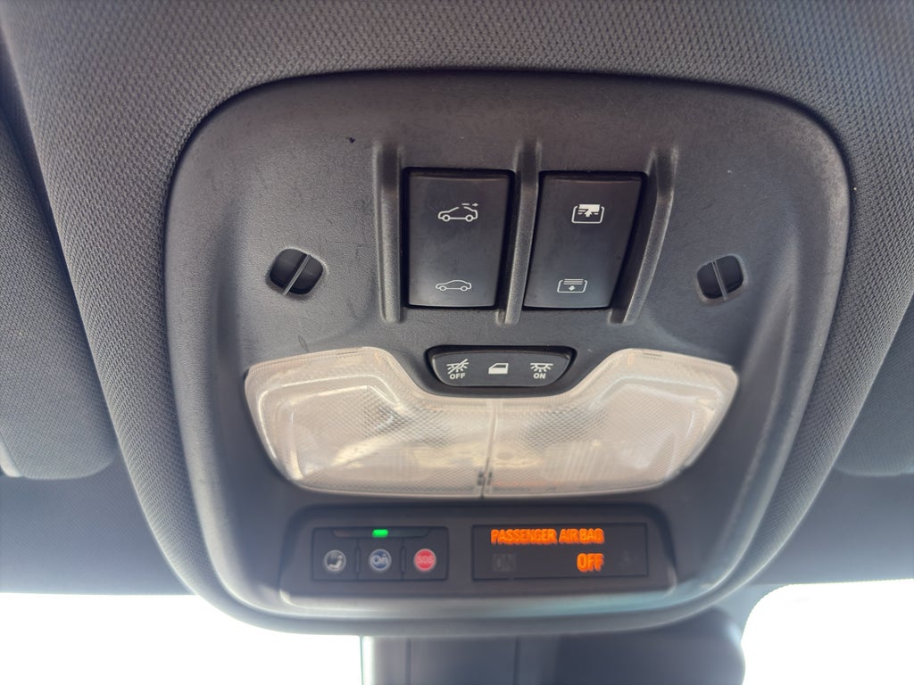 2021 Chevrolet Trailblazer AWD RS