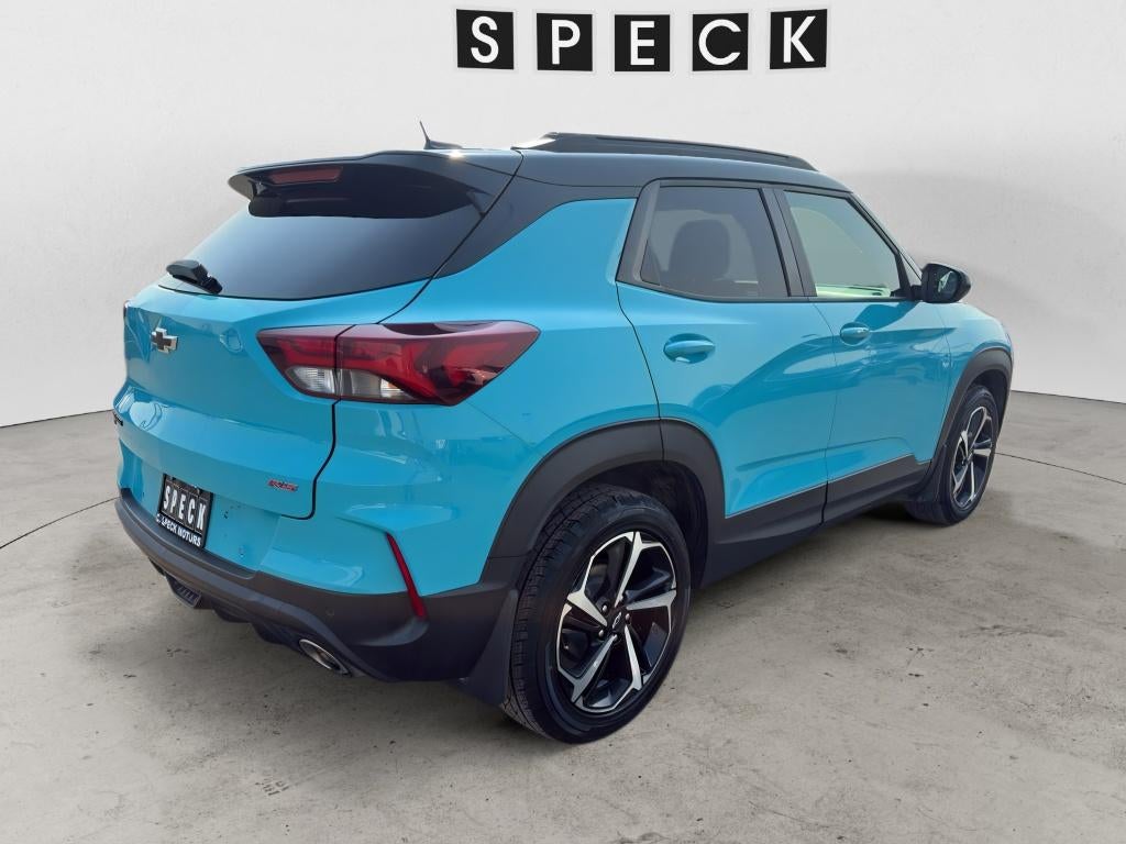 2021 Chevrolet Trailblazer AWD RS