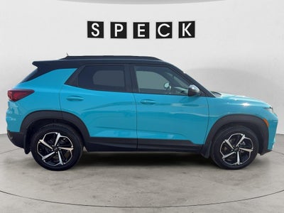 2021 Chevrolet Trailblazer AWD RS