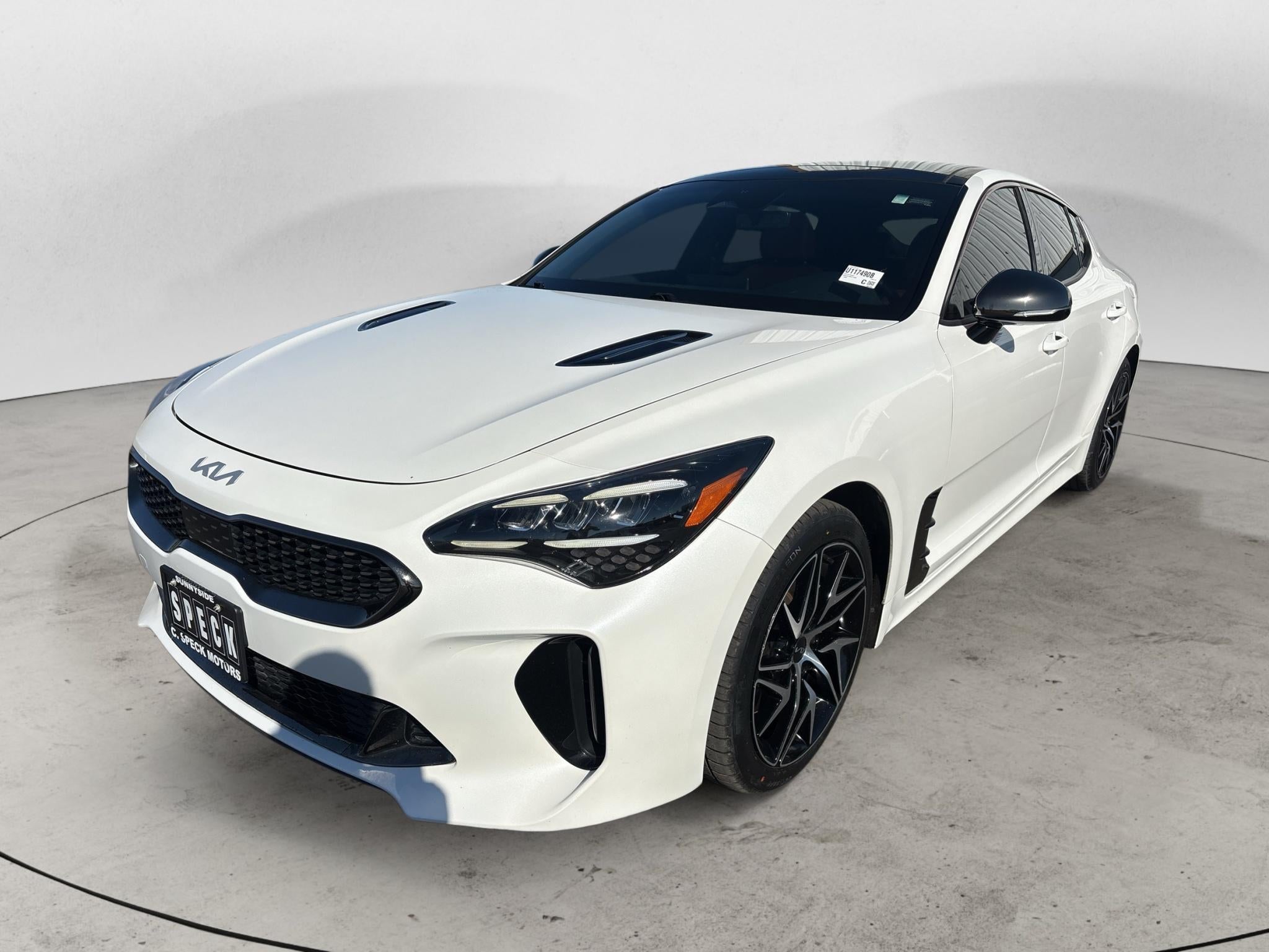 2022 Kia Stinger