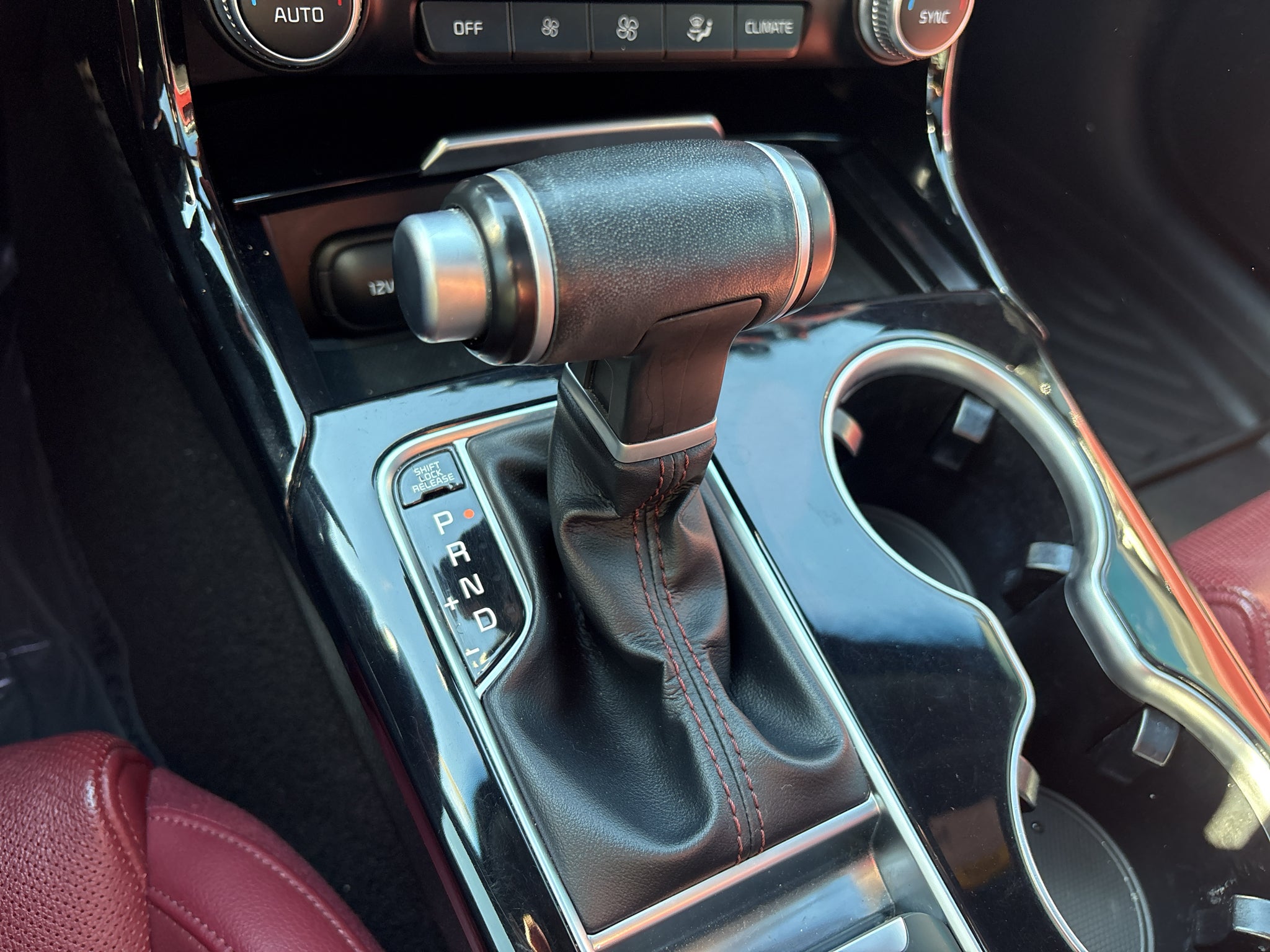 2022 Kia Stinger GT-Line