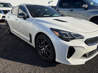 2022 Kia Stinger GT-Line