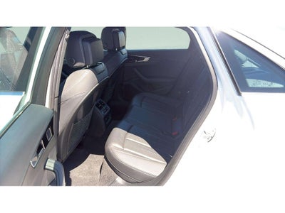 2024 Audi A4 Premium Plus 45 TFSI S line quattro S tronic