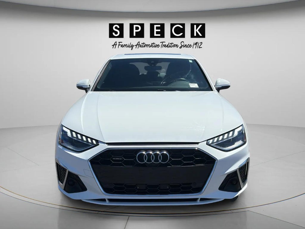 2024 Audi A4 Premium Plus 45 TFSI S line quattro S tronic