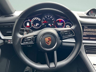 2023 Porsche Panamera 4