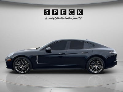 2023 Porsche Panamera 4