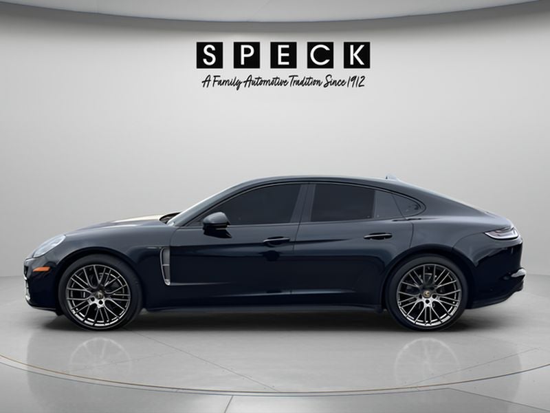 2023 Porsche Panamera 4