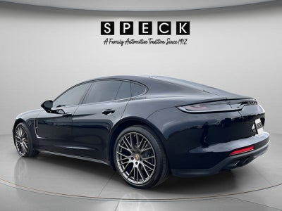 2023 Porsche Panamera 4