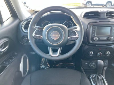 2020 Jeep Renegade Sport 4X4