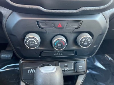 2020 Jeep Renegade Sport 4X4