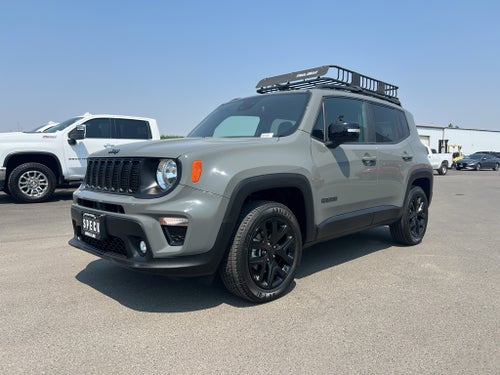 2022 Jeep Renegade Altitude 4x4