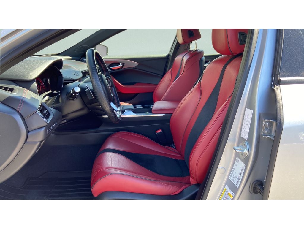 2022 Acura TLX w/A-Spec Package