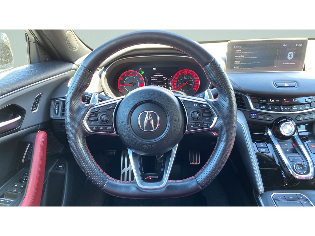 2022 Acura TLX w/A-Spec Package