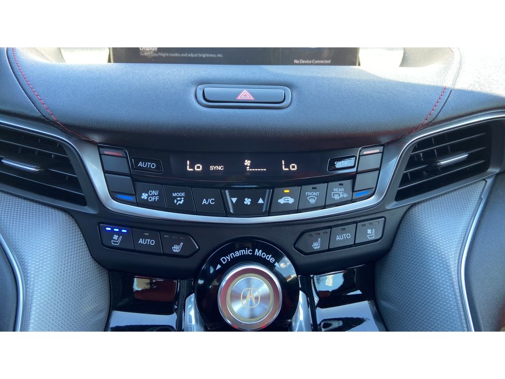 2022 Acura TLX w/A-Spec Package