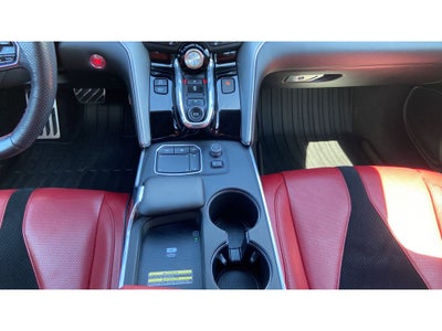 2022 Acura TLX w/A-Spec Package