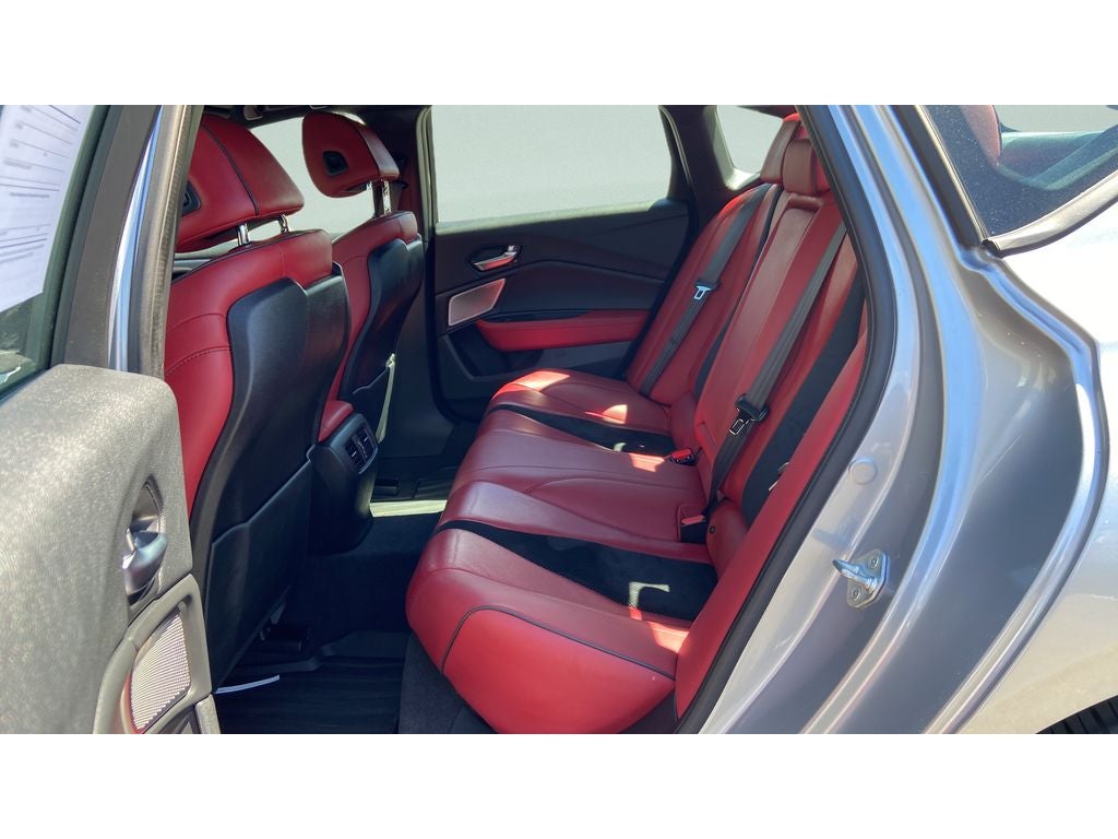 2022 Acura TLX w/A-Spec Package