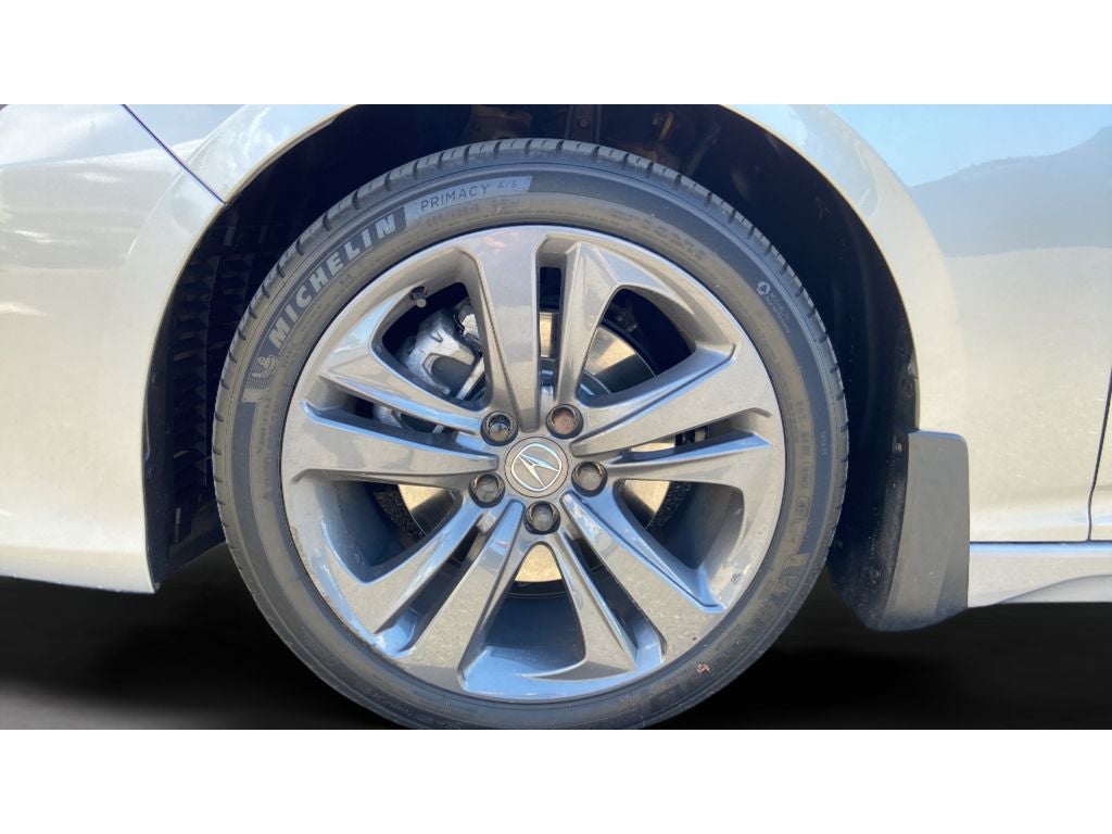 2022 Acura TLX w/A-Spec Package