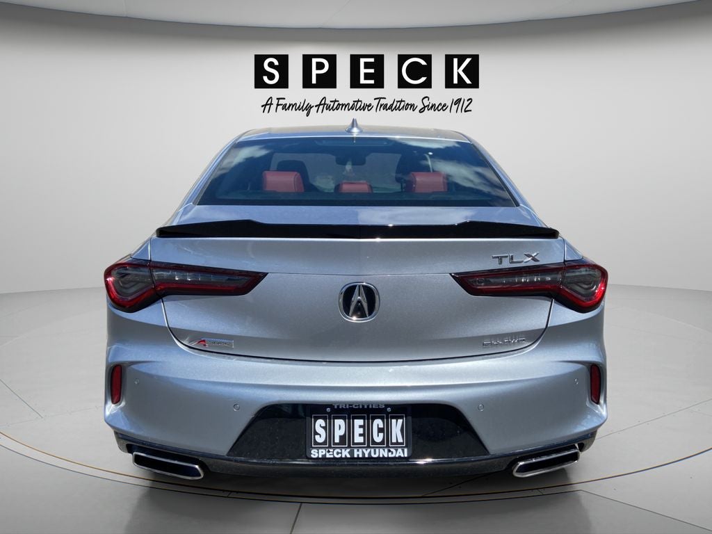 2022 Acura TLX w/A-Spec Package