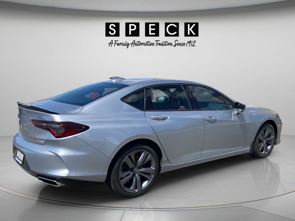 2022 Acura TLX w/A-Spec Package