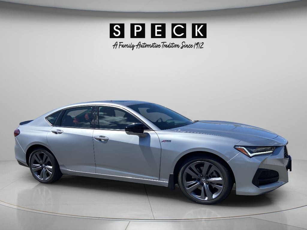 2022 Acura TLX w/A-Spec Package