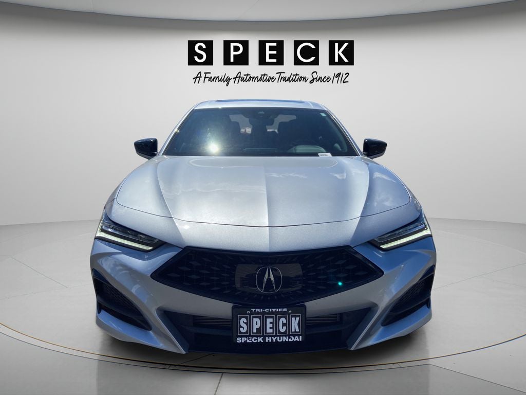 2022 Acura TLX w/A-Spec Package