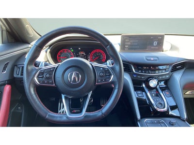 2022 Acura TLX w/A-Spec Package