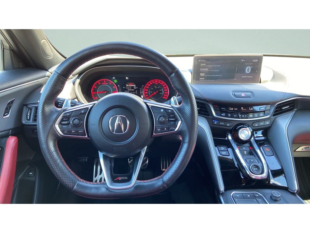 2022 Acura TLX w/A-Spec Package