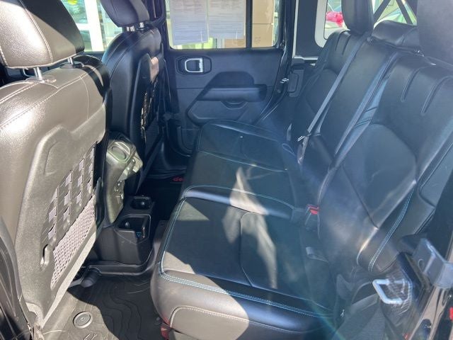 2021 Jeep Wrangler Unlimited Rubicon 4xe