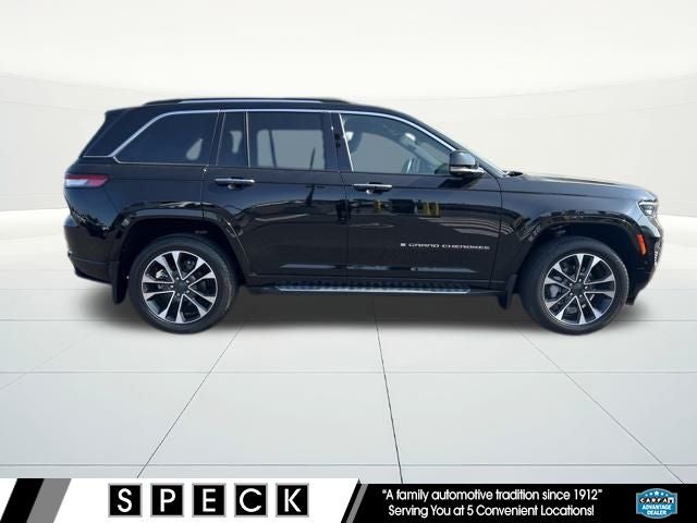2023 Jeep Grand Cherokee Overland