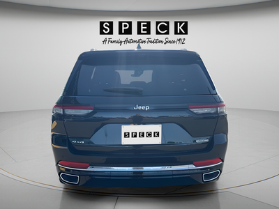 2023 Jeep Grand Cherokee Overland