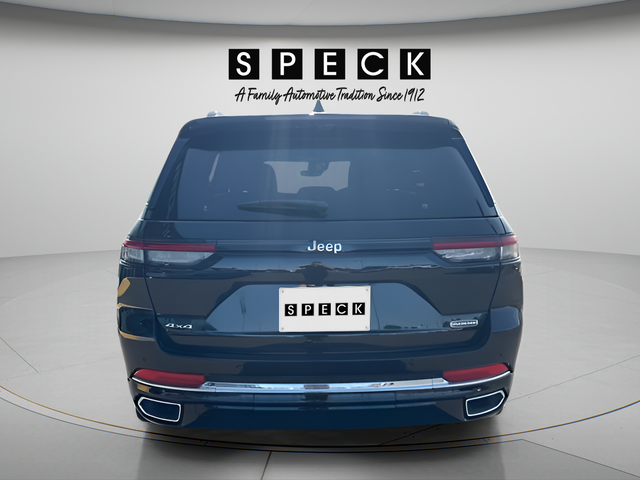 2023 Jeep Grand Cherokee Overland