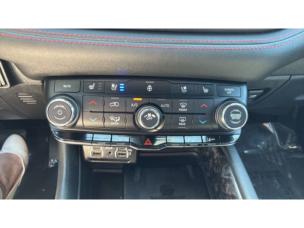2024 Dodge Durango R/T Plus