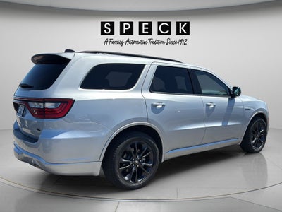 2024 Dodge Durango R/T Plus