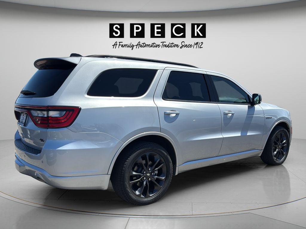 2024 Dodge Durango R/T Plus