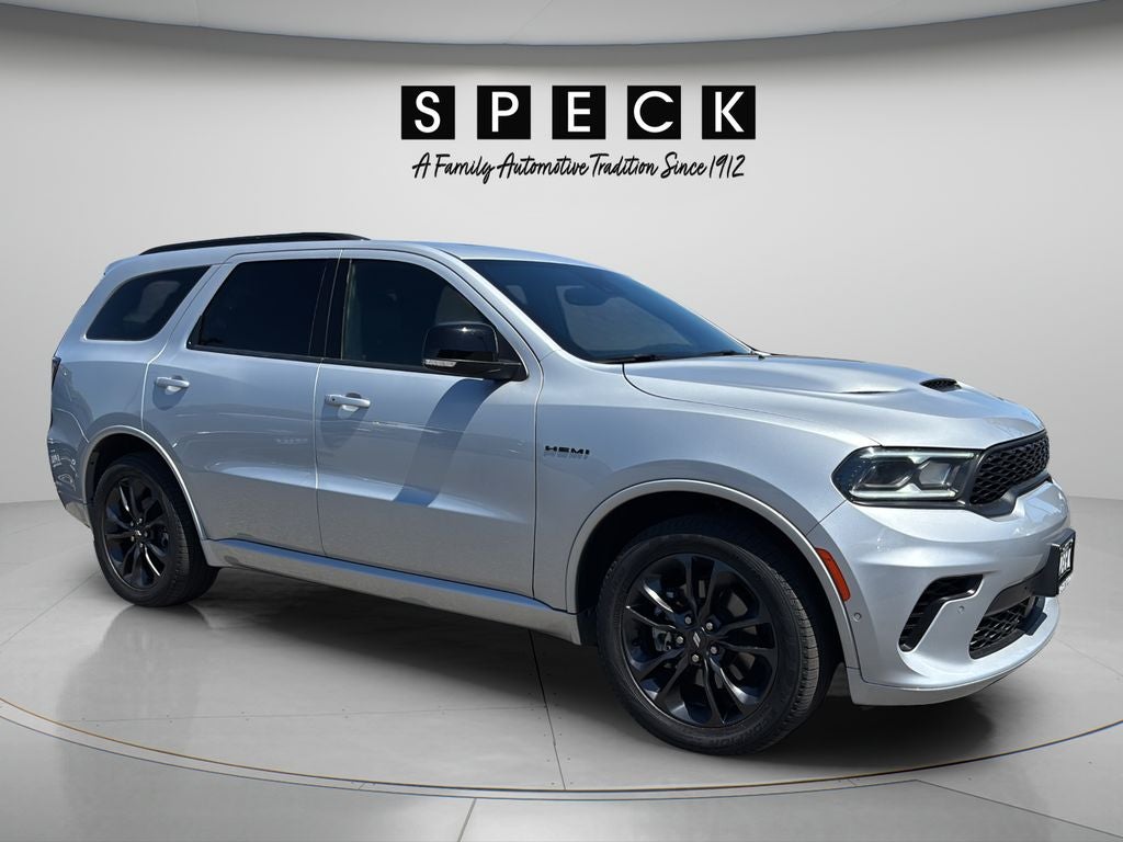 2024 Dodge Durango R/T Plus