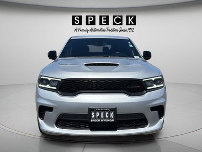 2024 Dodge Durango R/T Plus