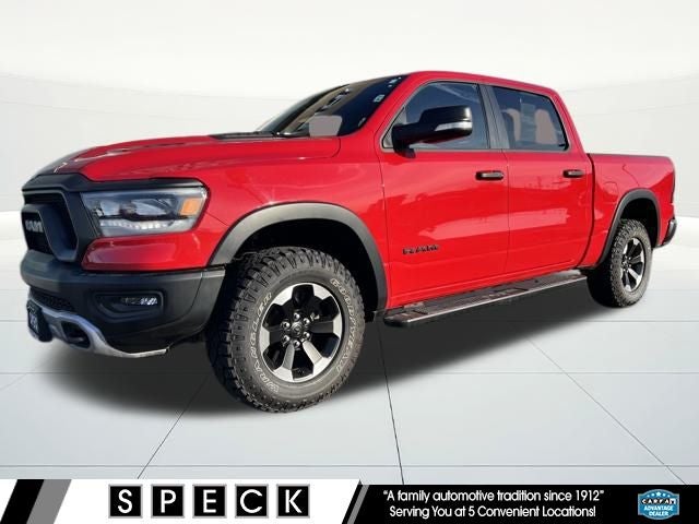 2022 RAM 1500 Rebel