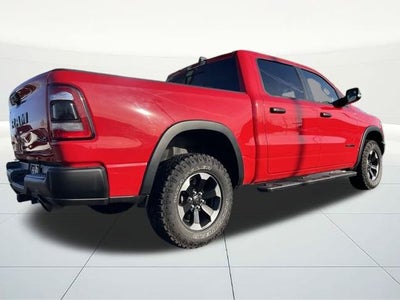 2022 RAM 1500 Rebel