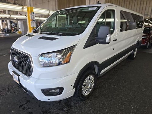 2024 Ford Transit-350 XLT