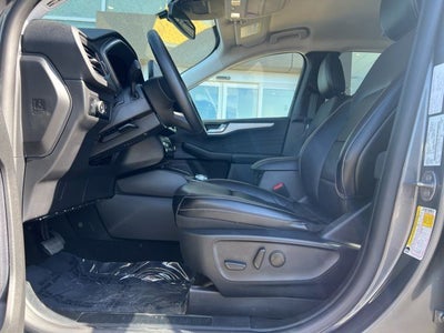 2024 Ford Escape Platinum