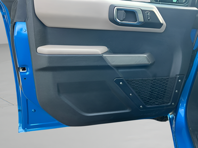 2021 Ford Bronco Wildtrak