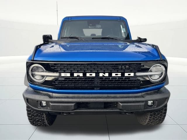 2021 Ford Bronco Wildtrak