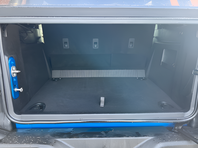 2021 Ford Bronco Wildtrak