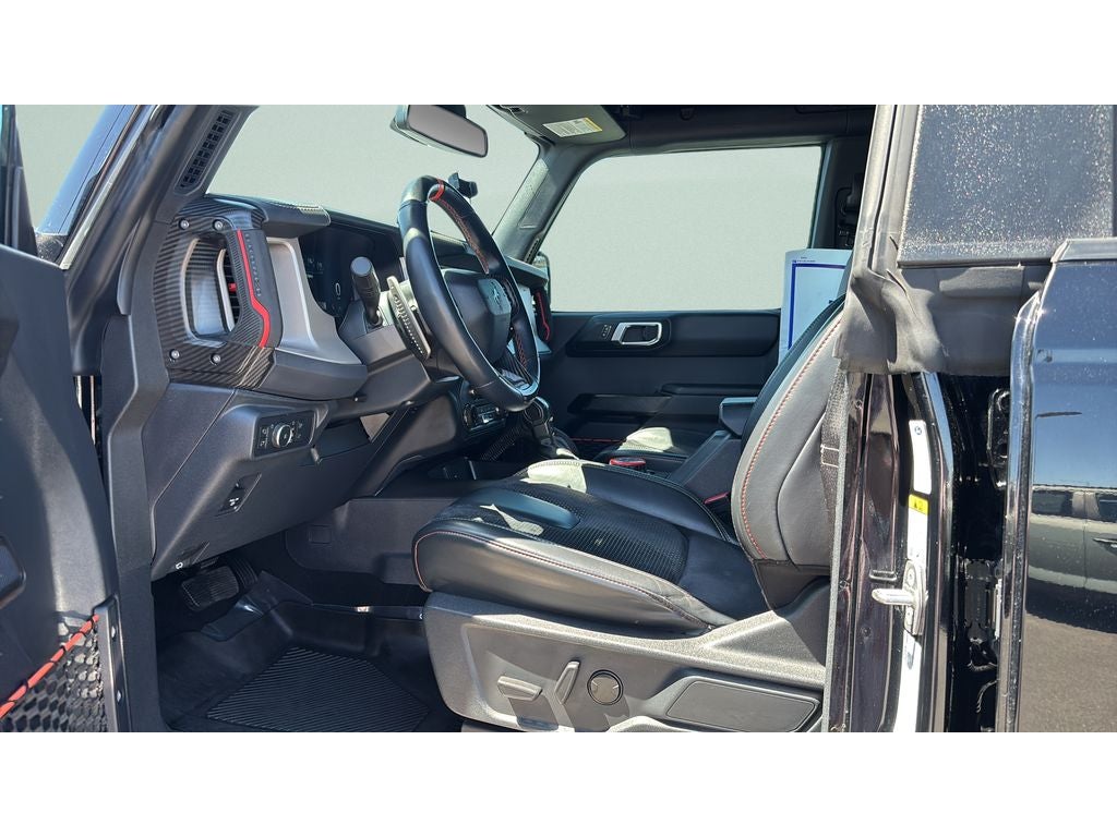 2022 Ford Bronco Raptor