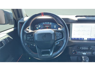2022 Ford Bronco Raptor
